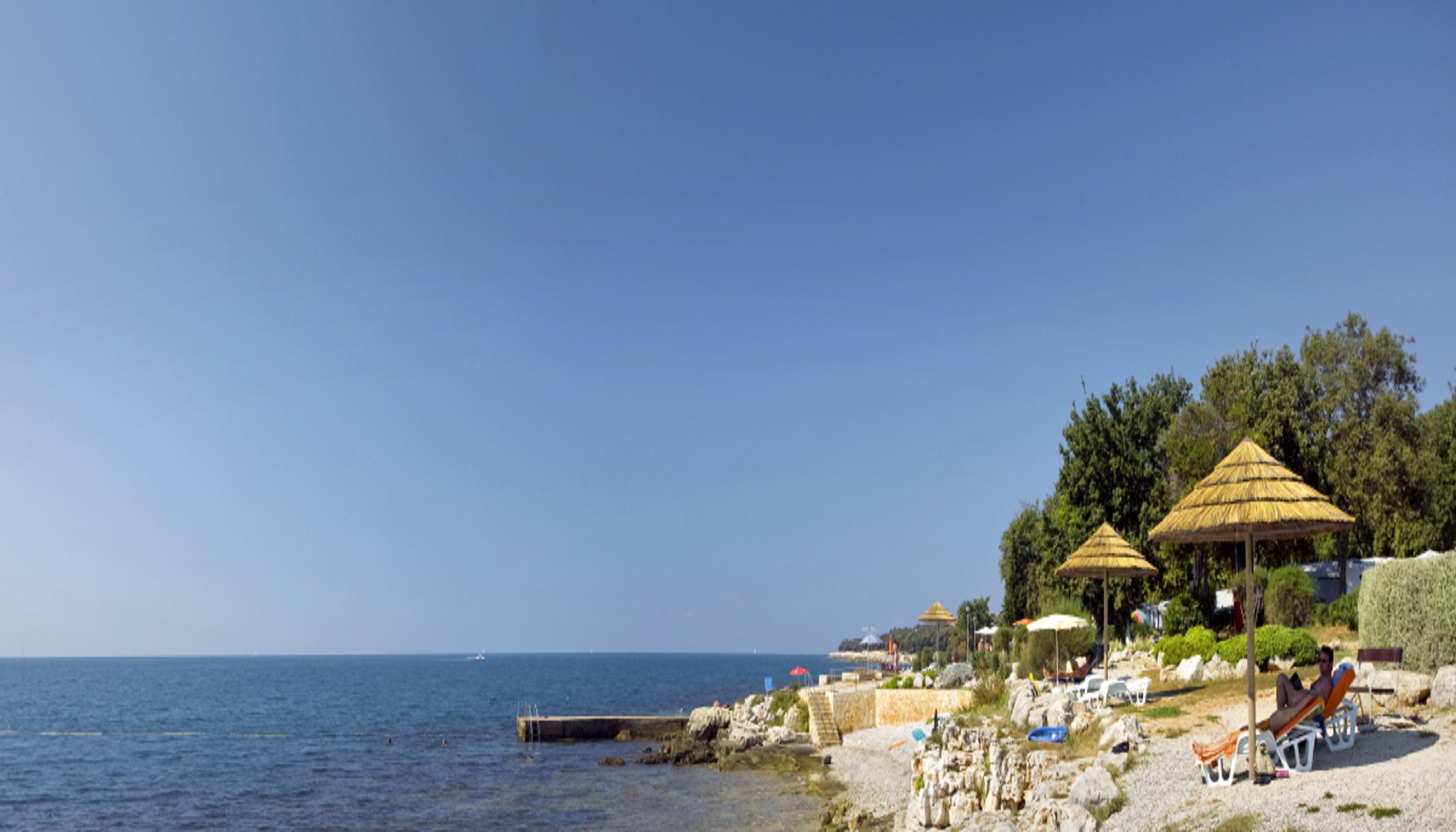 Eurocamp Mobile Homes At Fkk Nudist Campsite Solaris Тар Экстерьер фото