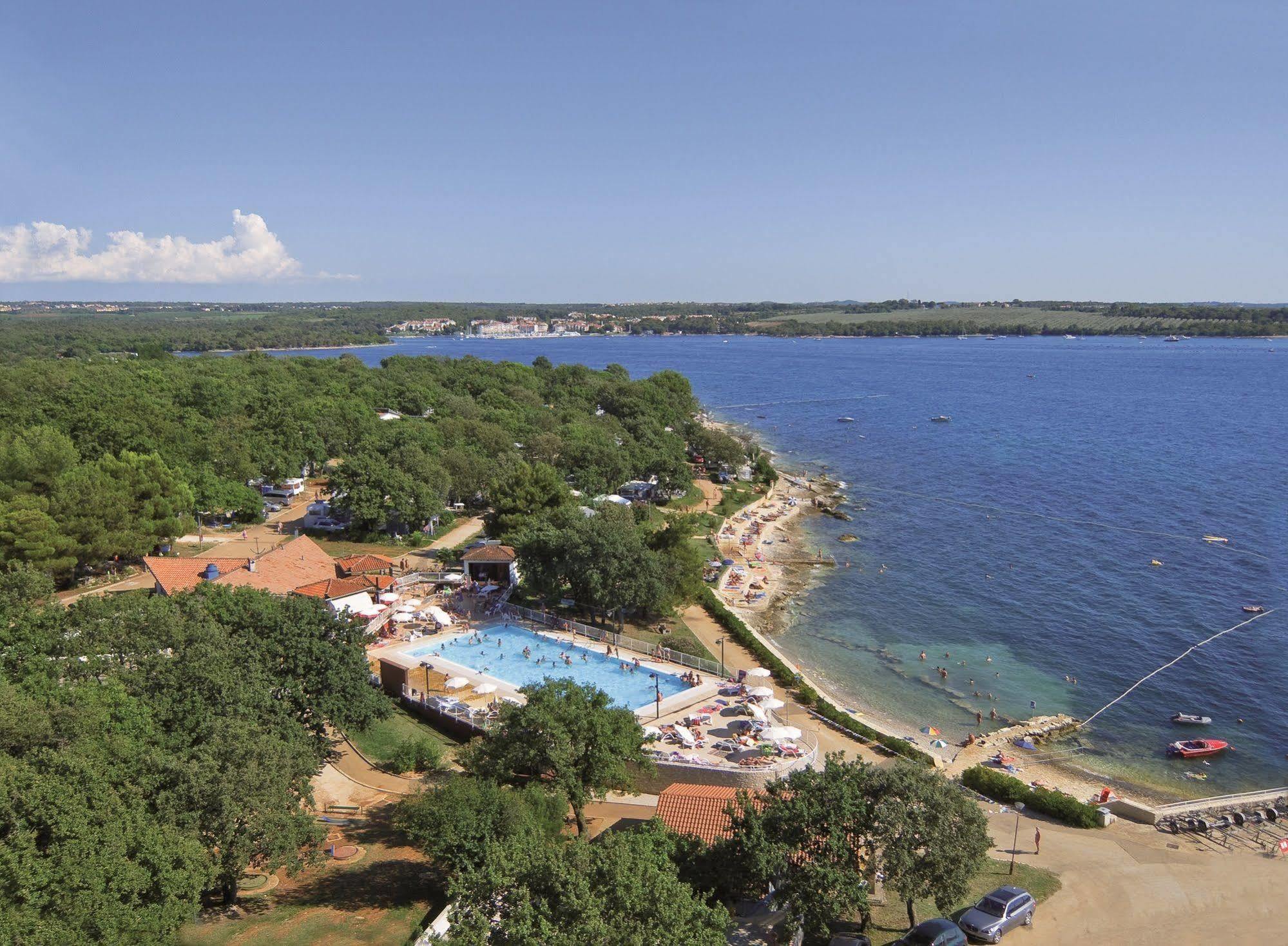 Eurocamp Mobile Homes At Fkk Nudist Campsite Solaris Тар Экстерьер фото