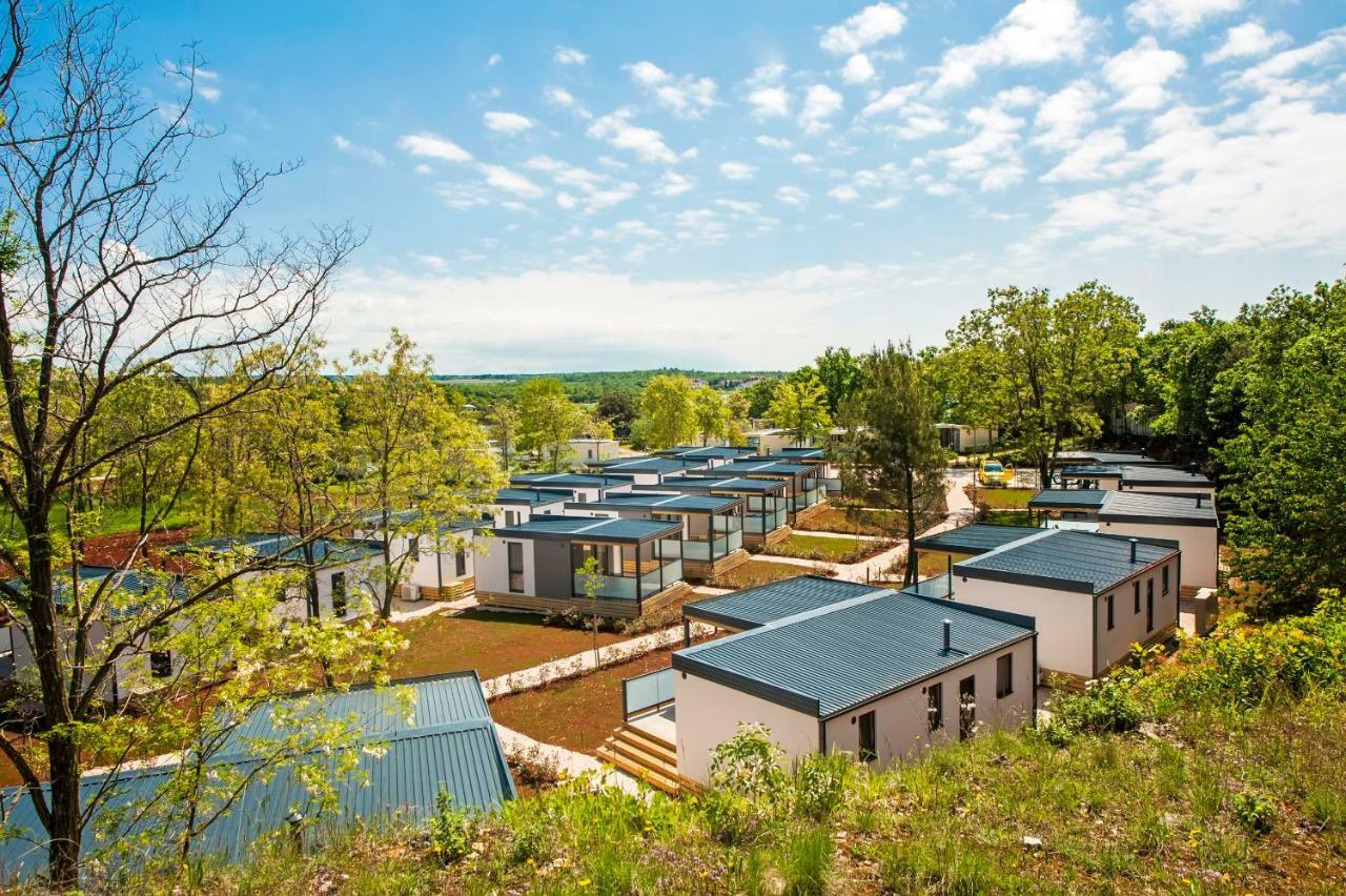 Eurocamp Mobile Homes At Fkk Nudist Campsite Solaris Тар Экстерьер фото