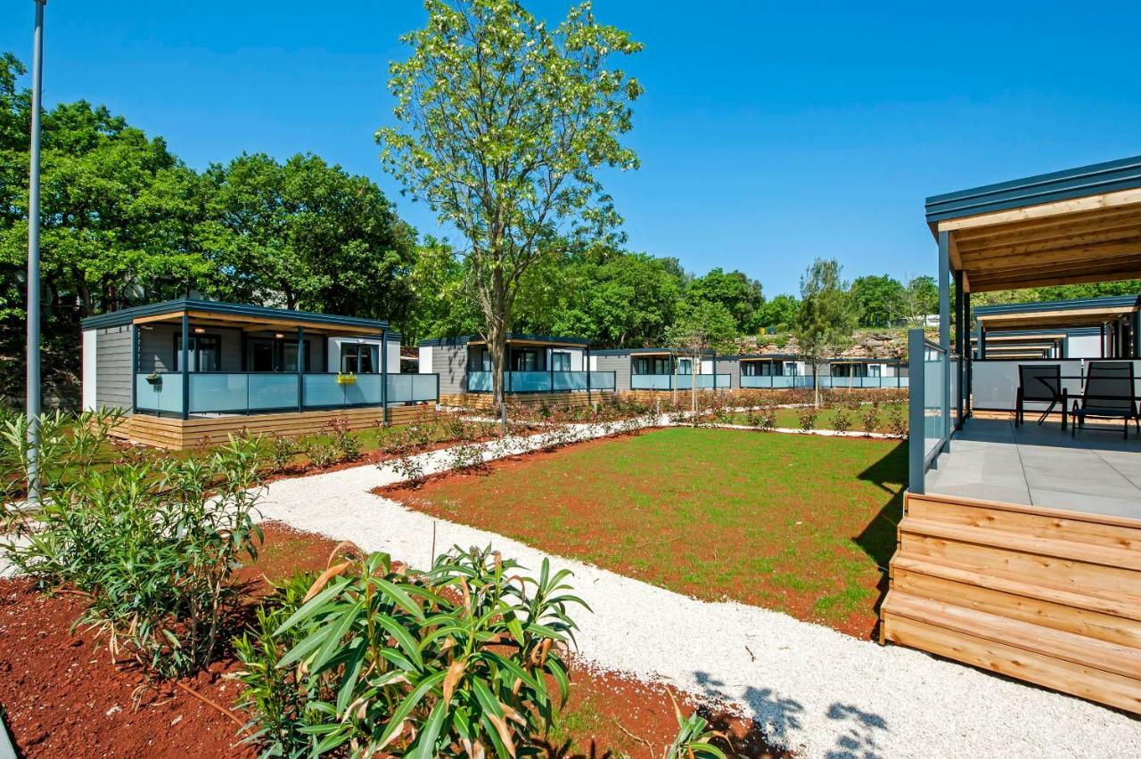 Eurocamp Mobile Homes At Fkk Nudist Campsite Solaris Тар Экстерьер фото